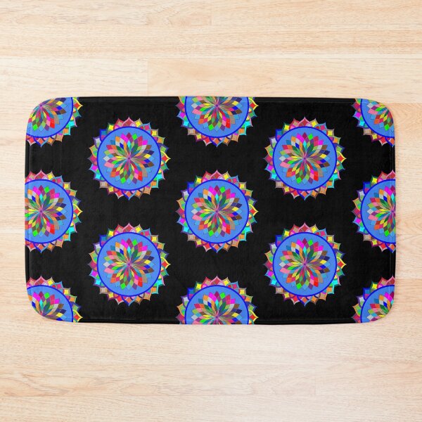 Item preview, Mandala Dotted designed and sold by WoodburyLake.