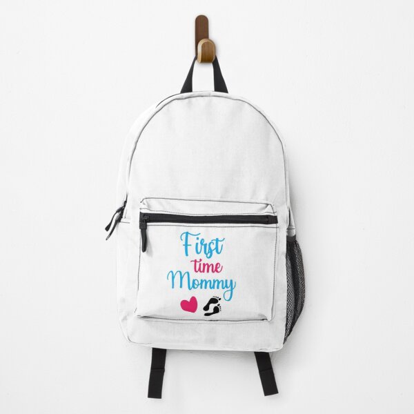 Item preview, Creative First Time Mommy T-Shirt designed and sold by teeuniq.