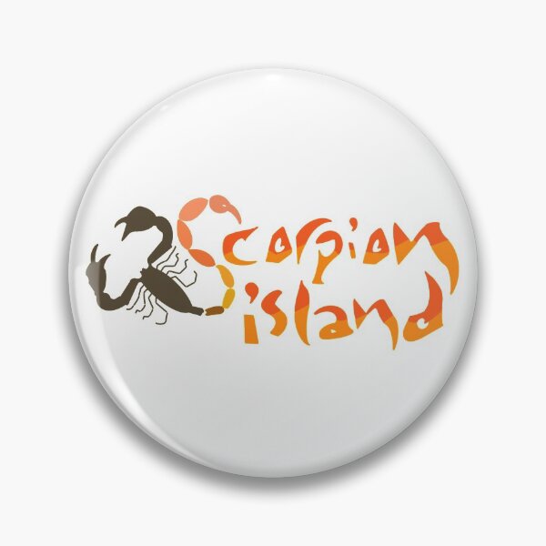 Item preview, Scorpion Island designed and sold by Hanhancockk.