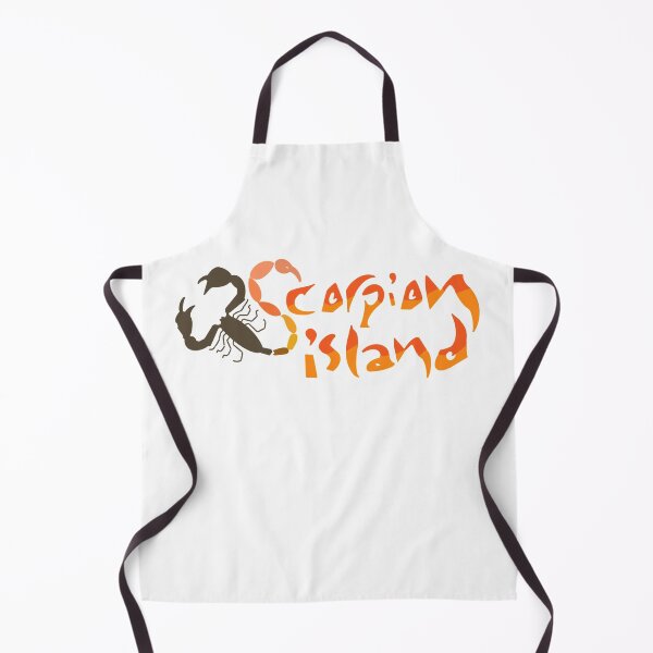 Item preview, Scorpion Island designed and sold by Hanhancockk.