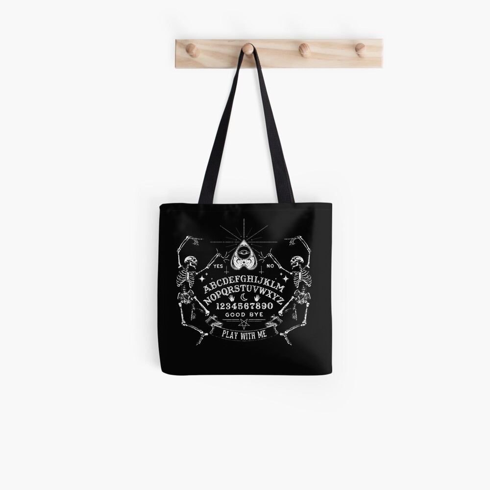 Play With Me Tote Bag