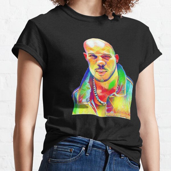 DMX T-shirt classique