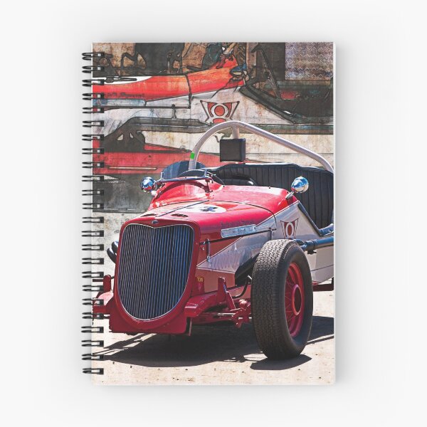 Item preview, 1934 Ford V8 Indy Special - Front Quarter View designed and sold by Stuart Row.
