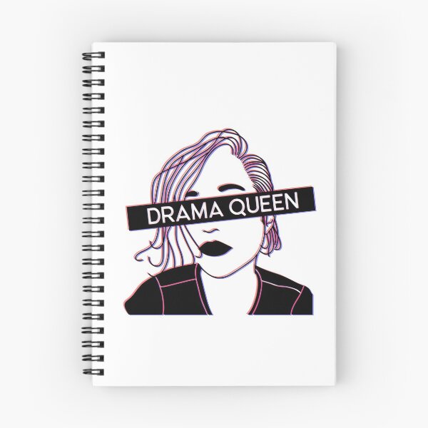 Item preview, Drama Queen | Glitch Line Girls designed and sold by Edgy--Girl.