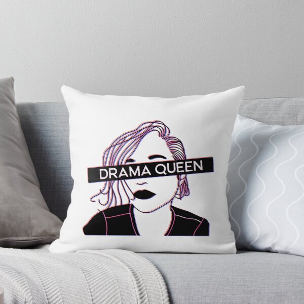 Item preview, Drama Queen | Glitch Line Girls designed and sold by Edgy--Girl.