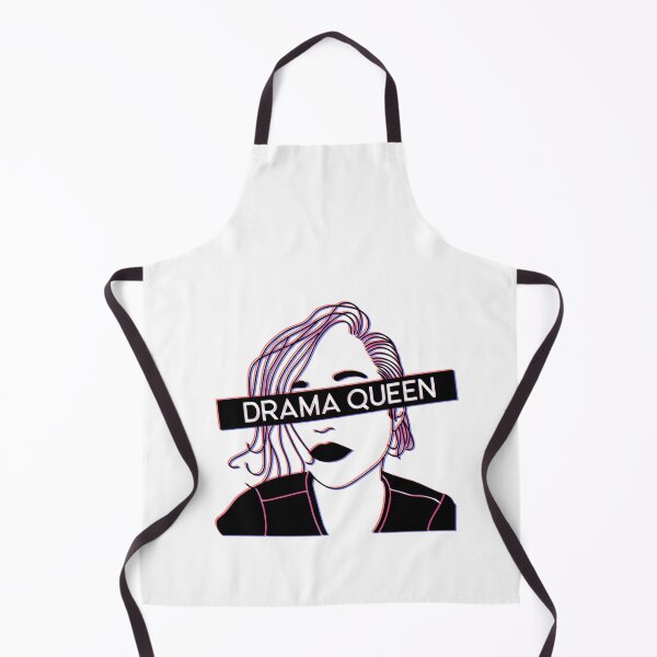 Item preview, Drama Queen | Glitch Line Girls designed and sold by Edgy--Girl.