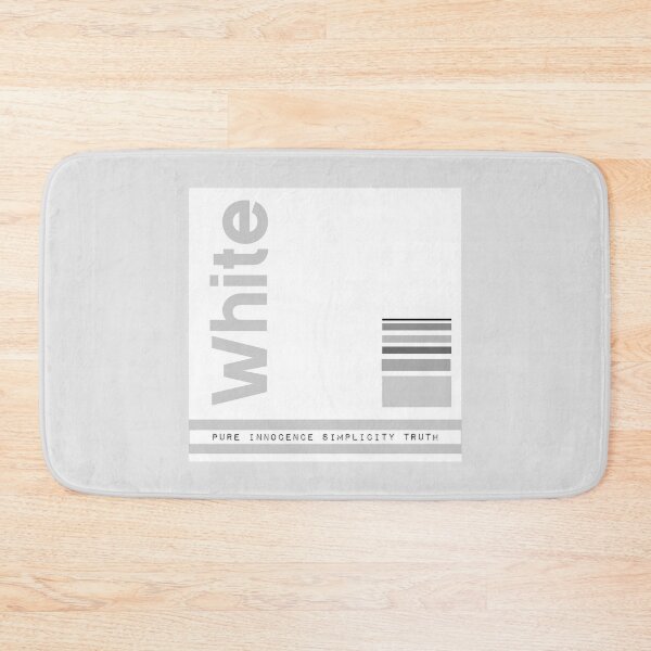 Item preview, Definition of white colour.  Pure, innocence, simplicity, truth - Caroline Laursen Original designed and sold by Caroline Laursen.