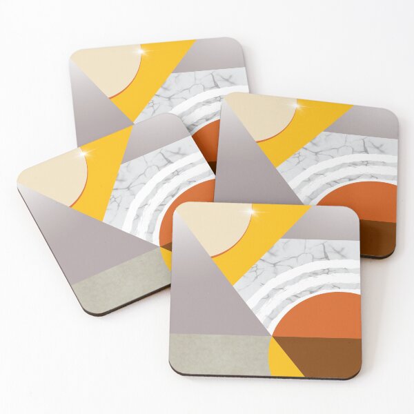 Item preview, Mid-Century Sunshine designed and sold by Good Golly Mix  Molly.