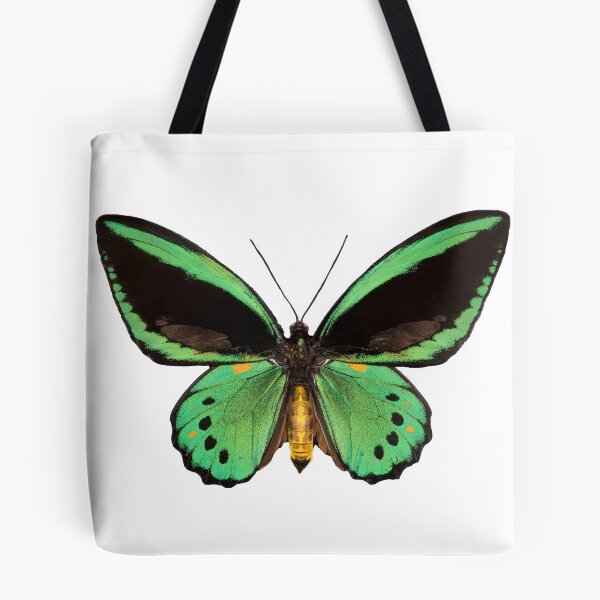 Item preview, emerald birdwing butterfly designed and sold by celestial-lobby.