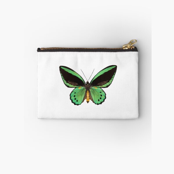 Item preview, emerald birdwing butterfly designed and sold by celestial-lobby.