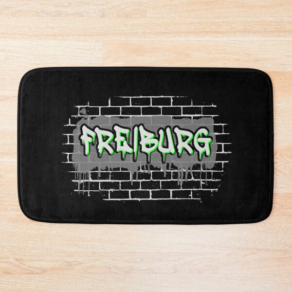 Item preview, Freiburg im Breisgau graffiti designed and sold by GeogDesigns.
