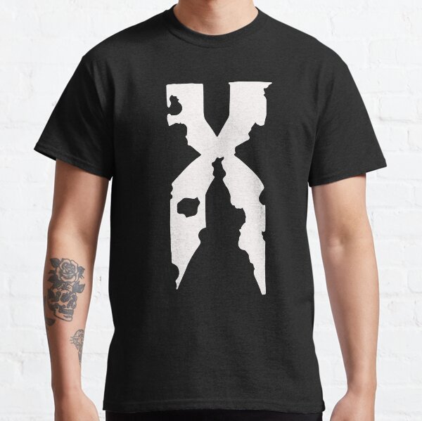 DMX T-shirt classique
