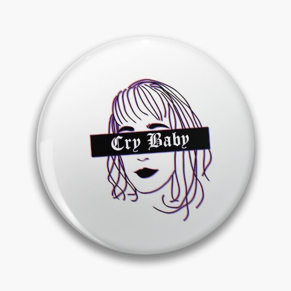 Item preview, Cry Baby | Glitch Line Girls designed and sold by Edgy--Girl.