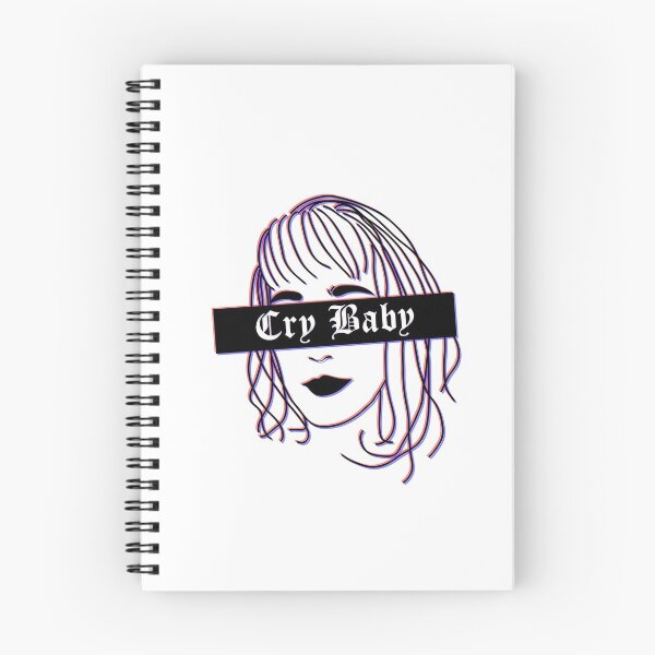 Item preview, Cry Baby | Glitch Line Girls designed and sold by Edgy--Girl.