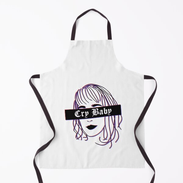 Item preview, Cry Baby | Glitch Line Girls designed and sold by Edgy--Girl.
