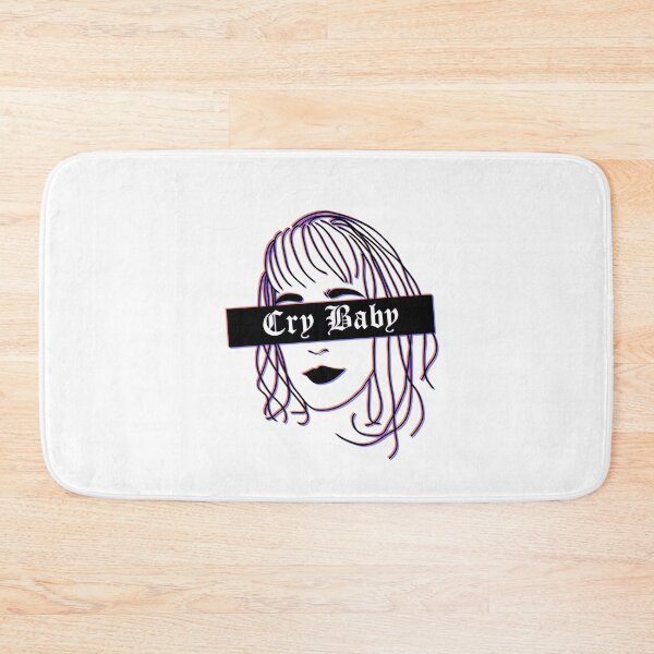 Item preview, Cry Baby | Glitch Line Girls designed and sold by Edgy--Girl.