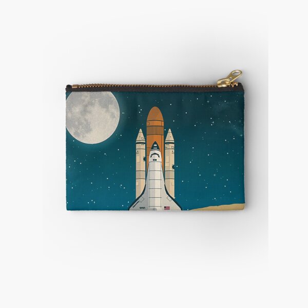 Item preview, Vintage Space Nasa Poster designed and sold by Julie-Gray.