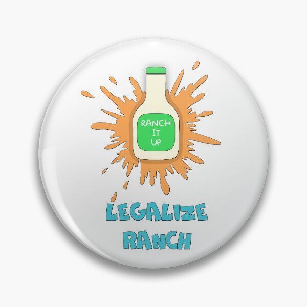 Artikelvorschau, RANCH LEGALISIEREN entworfen und verkauft von BeardyBirdman.