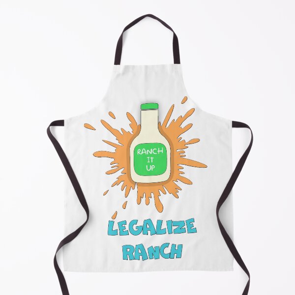 Item preview, LEGALIZE RANCH designed and sold by BeardyBirdman.