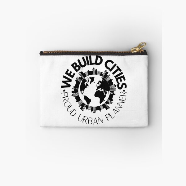 Item preview, We build cities- Proud Urban Planner designed and sold by Achidesign.