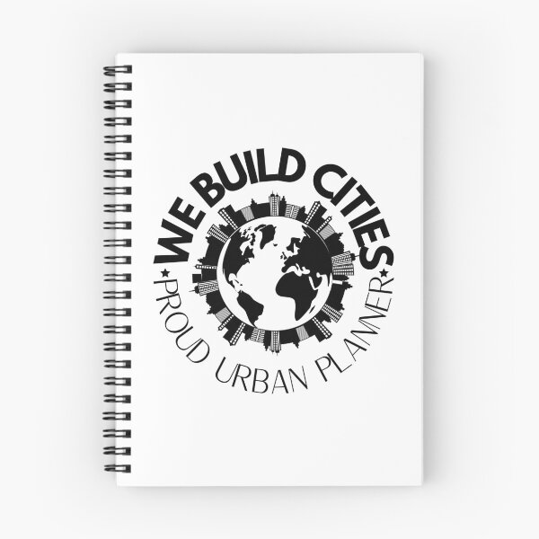 Item preview, We build cities- Proud Urban Planner designed and sold by Achidesign.