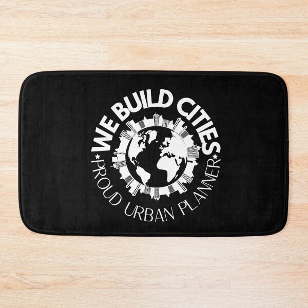 Item preview, We build cities- Proud Urban Planner designed and sold by Achidesign.