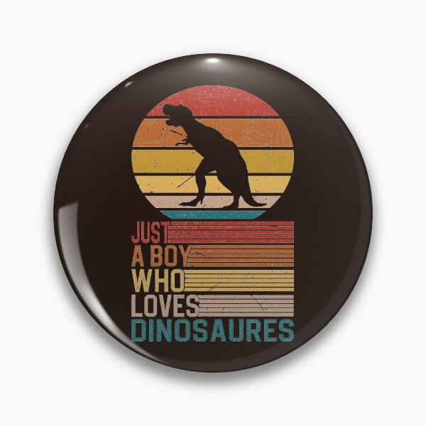 Item preview, Just A Boy Who Loves Dinosaurs designed and sold by samah82.