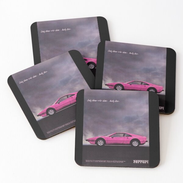 Item preview, Pink Ferrari designed and sold by Brandi350.