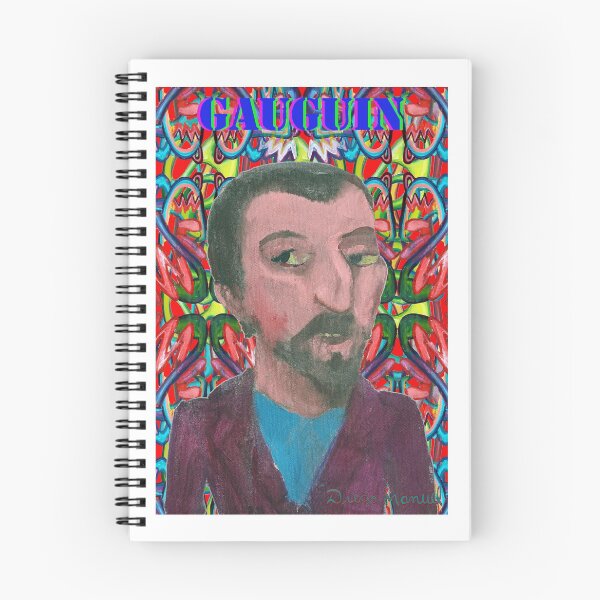 Artikelvorschau, Paul Gauguin entworfen und verkauft von Diego Manuel Rodriguez.