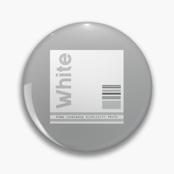 Item preview, Definition of white colour.  Pure, innocence, simplicity, truth - Caroline Laursen Original designed and sold by Caroline Laursen.