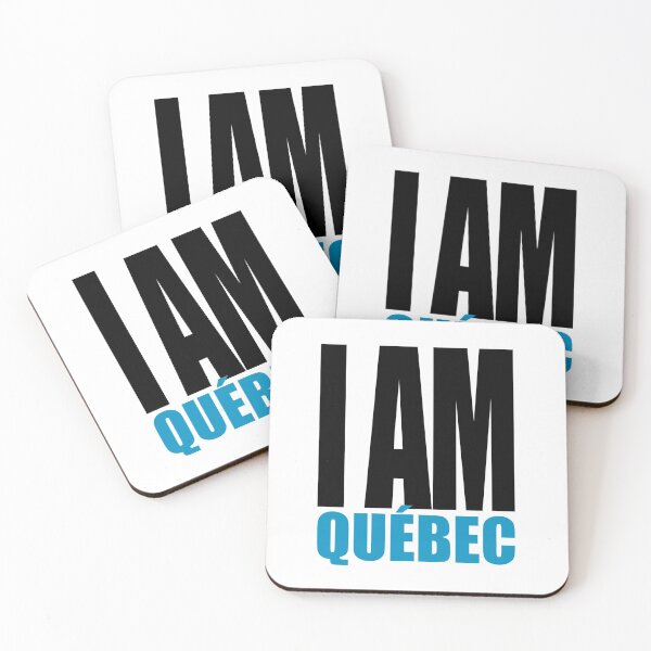 Item preview, I am Québec  (Limited Edition of 10) designed and sold by inkubatur.