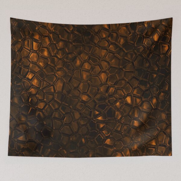 Item preview, Dark Pattern Texture Frosted Glass designed and sold by aykapor.