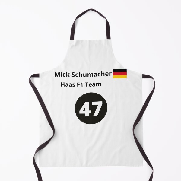 Item preview, MICK SCHUMACHER 47 TEAM HASS F1 designed and sold by kawrdesigns.