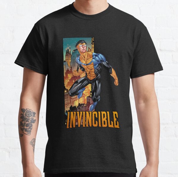 Invincible Classic T-Shirt