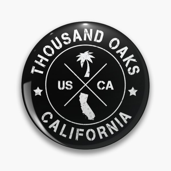 Item preview, Thousand Oaks California designed and sold by GeogDesigns.