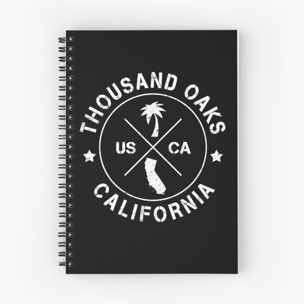 Item preview, Thousand Oaks California designed and sold by GeogDesigns.
