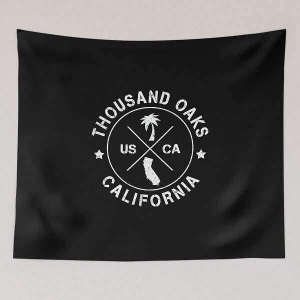 Item preview, Thousand Oaks California designed and sold by GeogDesigns.