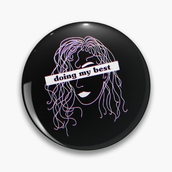 Item preview, Doing my best alt | Glitch Line Girls designed and sold by Edgy--Girl.