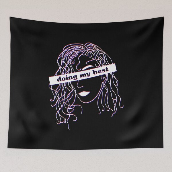 Item preview, Doing my best alt | Glitch Line Girls designed and sold by Edgy--Girl.