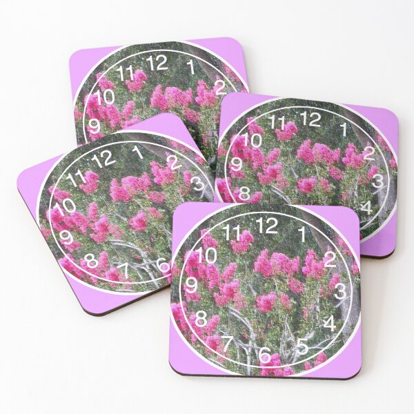 Item preview, Time for Crepe Myrtles designed and sold by kristalcurt.