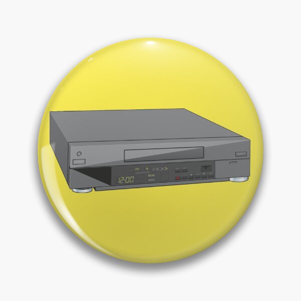 Item preview, VHS Player designed and sold by Judge-Hatchet.