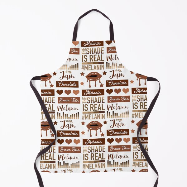Item preview, Drippin Melanin Sexy Lips Pattern designed and sold by blackartmatters.