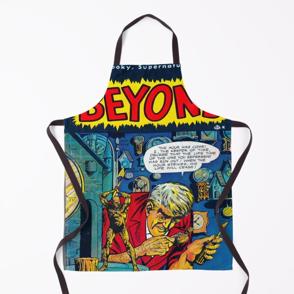 Item preview, Beyond Comics - Vintage Comic Book Cover designed and sold by CosmicBee.