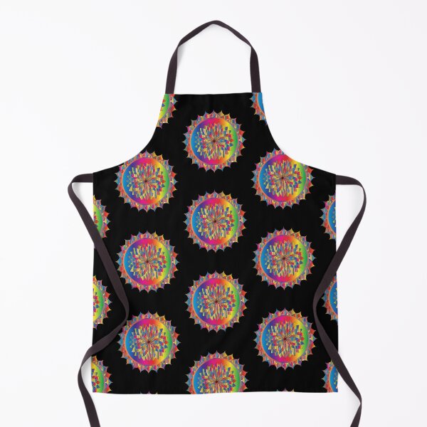 Item preview, Mandala Dotted designed and sold by WoodburyLake.