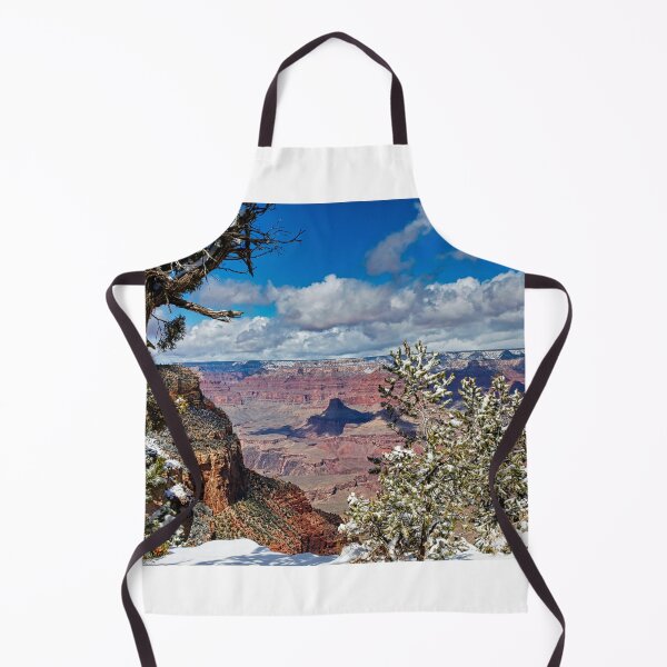 Artikelvorschau, Grand Canyon verschneit entworfen und verkauft von swylie.