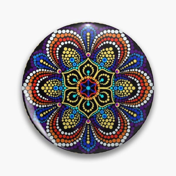 Item preview, Mandala_11 designed and sold by Rumpelstilskin.
