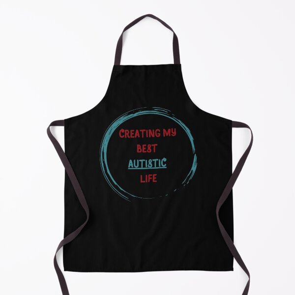 Item preview, Creating My Best Autistic Life designed and sold by BeccaLoryHector.