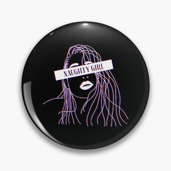 Item preview, Naughty Girl alt | Glitch Line Girls designed and sold by Edgy--Girl.