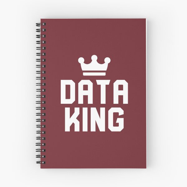 Item preview, Data King #2 designed and sold by SalahBlt.