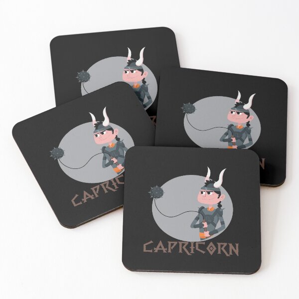 Artikelvorschau, Sternzeichen Steinbock Sternzeichen Charakter Grafik Mann Geschenk entworfen und verkauft von AstroShop1.